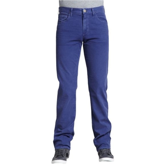 Citizens of Humanity Jeans Men’s Size 32x34 Periwinkle Blue‎ Straight Leg SID - Picture 5 of 15